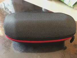 🛍 Жесткий Дорожный Чехол ZOPRORE EVA для JBL Charge 5 Charge5, Водонепроницаемая беспроводная Bluetooth-Колонка (черный + сетка)