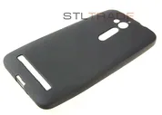 Силиконовый чехол Soft Touch для Asus GO ZB500KL черный