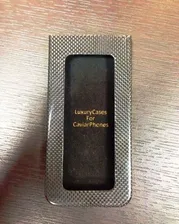 Карбоновый чехол для Caviar iPhone