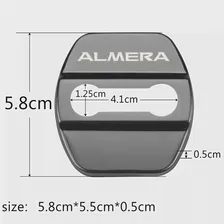 🛍 Автомобильный Стайлинг, чехлы на дверные замки, чехол для Nissan Almera G15 N16, автомобильные аксессуары