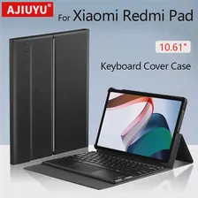 Чехол-клавиатура для Xiaomi Redmi Pad 10,61 "Чехол, Bluetooth-клавиатура для XIAOMI Redmi Pad 10,61 дюймов, планшет 2022, смарт-чехол