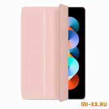 Чехол-книжка на Планшет Redmi Pad SE (Pink)