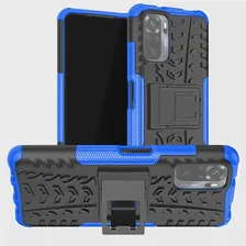Чехол Для Xiaomi Poco M5S Case Резиновый Бампер Двухслойная Броня Задняя Крышка Для Xiaomi Poco M5S F4 X3 X4 GT Чехол Для Poco M5S Case