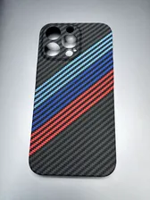 Чехол на iphone 15 pro , под кевлар карбон, защитный пластик soft touch, Luxo