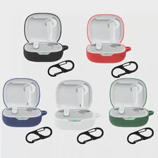 Мягкие Силиконовые защитные чехлы для наушников JBL WAVE FLEX W300TWS Пылезащитный чехол для хранения