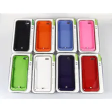 Чехол-Аккумулятор для iPhone 5,5S 2200mAh