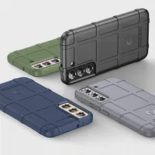 Бронированный чехол для Samsung Galaxy S23 Ultra S23 Plus, мягкий силиконовый сверхпрочный противоударный чехол Samsung S23 Ultra Case