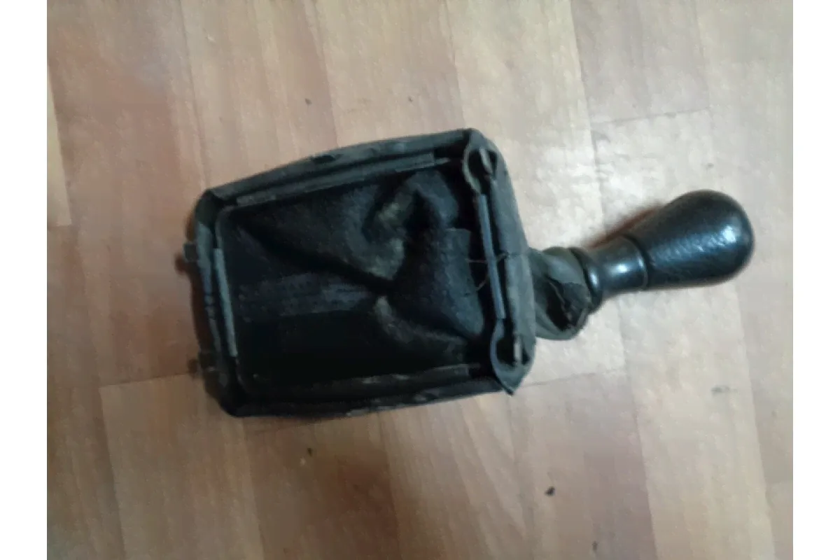 Чехол кулисы КПП Peugeot 206 1998-2012-2