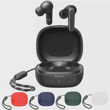 Силиконовый чехол для наушников для беспроводных наушников Anker Soundcore R50i, пылезащитный чехол для наушников, чехол для зарядного устройства