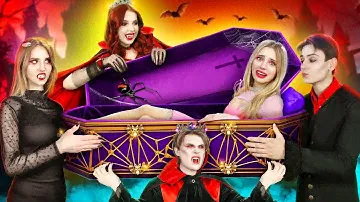 Я Попала в Вампирскую Королевскую Семью! Невероятные Отношения в Реальной Жизни
