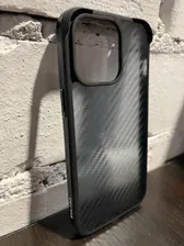 Защитный карбоновый чехол для Iphone 13, 13 Pro, 13 Pro max