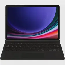Чехол-клавиатура Samsung Book Cover Keyboard для Galaxy Tab S9 | Tab S9 FE Black (EF-DX715BBRGRU)