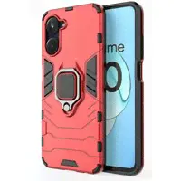 Чехол противоударный для Realme 10 4G / Реалми 10 4G (Светло-синий)