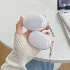 Для OPPO Enco w11 Чехол Мультяшный прозрачный Мягкий Защитный Чехол из ТПУ для oppo enco buds Беспроводной Чехол Для Наушников Bluetooth