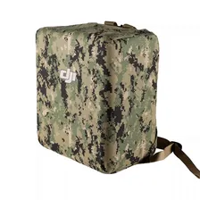 DJI Чехол (камуфляжный зеленый) для Phantom 4 Wrap Pack (Camo Green) (Part59)