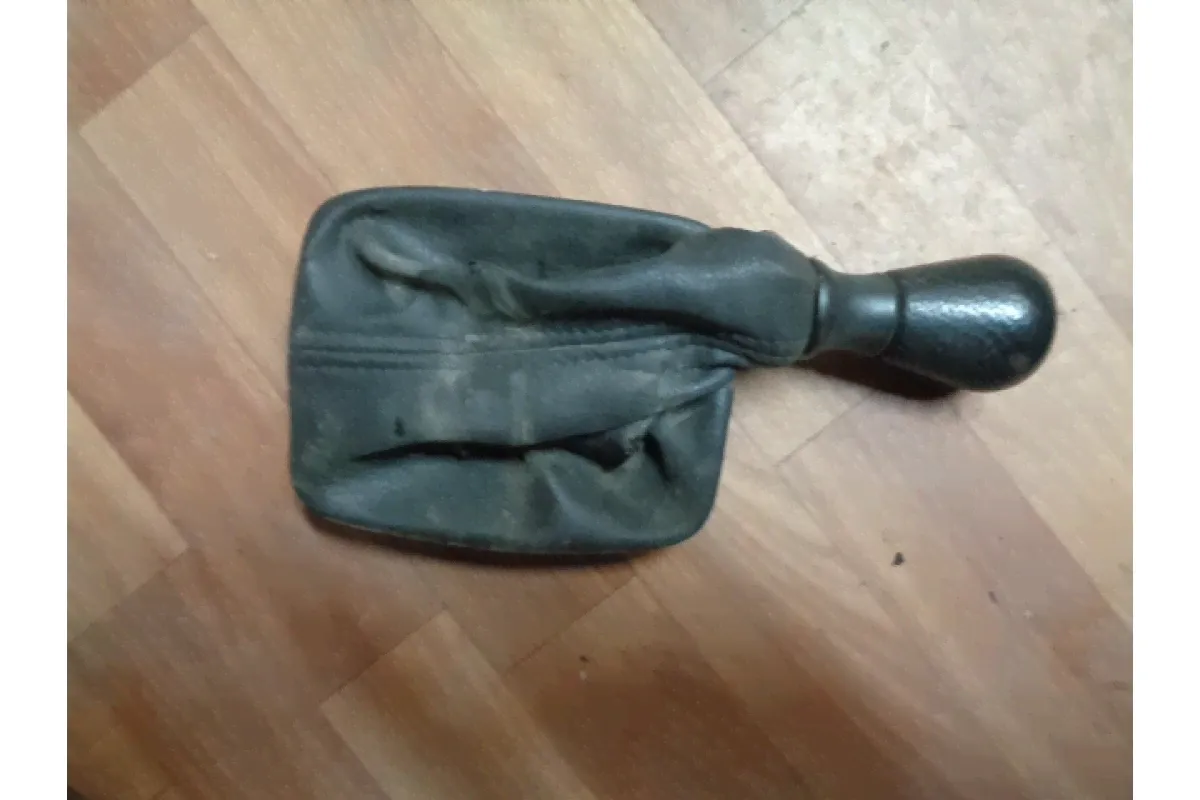 Чехол кулисы КПП Peugeot 206 1998-2012-1