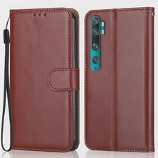 Роскошный кожаный чехол-книжка для Xiaomi Mi Note 10 Pro M1910F4S, чехол-кошелек для Xiaomi Note 10 Pro, чехол для MiNote 10 Pro (art.: 3920b84becc49)