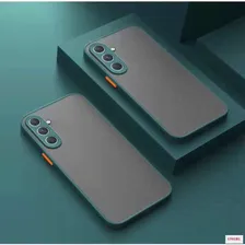 Чехол противоударный на Samsung Galaxy A54 Самсунг А54 Красный