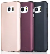 Чехол накладка X-Level для Sony Xperia XZ1 Compact (Guardian series силикон) black