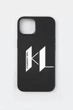 Чехол iPhone14 Karl Lagerfeld