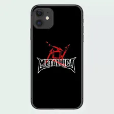 Чехол для iPhone 11 / 11 Pro / 11 Pro Max Metallica