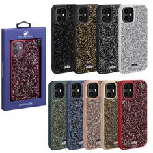 Чехол iPh 11 Swarovski