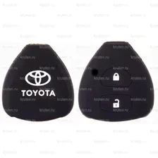 Чехол на ключ TOYOTA силиконовый