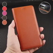 Роскошные Чехлы Для телефонов Из натуральной кожи Vivo Y21 Y21S Y33S Y53S Y52 Y72 Y73 2021 Y71T 5G Чехол Кожаный Флип Бумажник Чехлы Для Телефонов