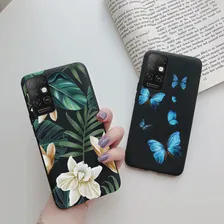 🛍 Флип-чехол для Infinix Note 8, милый силиконовый мягкий чехол-накладка с рисунком для Infinix Note 8 X692 6,95 дюйма, чехлы для Note8, чехлы