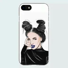 Чехол для iPhone 7 / 7 plus Black Style