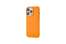 Чехол uBear Touch Mag Case для iPhone 13 Pro, оранжевый