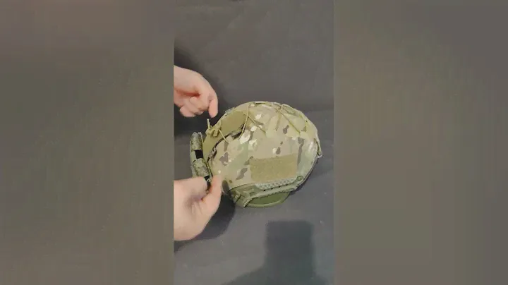 чехол на шлем тор