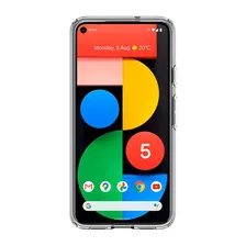 Чехол Spigen Ultra Hybrid для Google Pixel 5, Crystal Clear