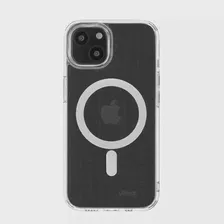 Чехол прозрачный MagSafe uBear iPhone 13