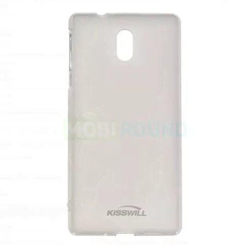 Силиконовый чехол KissWill для Nokia 3