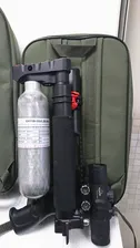 Чехол, рюкзак для винтовки Леший-2