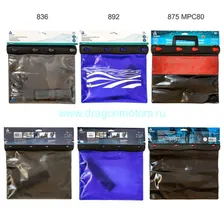 Водонепроницаемый чехол Aquapac 875 MPC80 Kilimanjaro with shoulder strap (TOPO Collection)