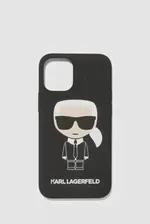 Чехол Karl Lagerfeld для iPhone 12, Classic