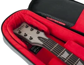 Чехол для электрогитары Gator GT-Electric-GRY