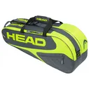 Чехол для теннисных ракеток HEAD ELITE COMBI (yellow 2019)