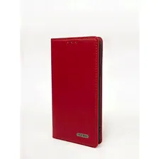 Чехол-Книжка для Realme C55. Реалми Ц55 красный