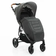 VALCO BABY Чехол на ноги BOOT COVER SNAP CHARCOAL