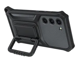 Чехол-накладка Samsung (Самсунг) Rugged Gadget Case S23, titan