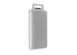 Чехол Samsung Galaxy S10e LED View Cover Белый