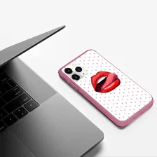 Чехол для iPhone 11 Губы