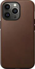 Чехол Nomad Modern Leather Case Magsafe iPhone 13 Pro Max Brown