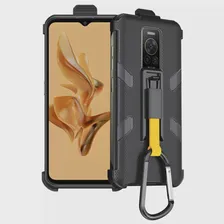 Для Ulefone Armor 17 Pro Ulefone Чехол для телефона с карабином