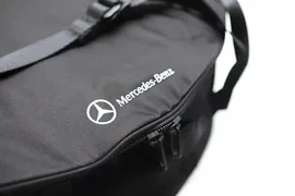 Чехол запасного колеса для Mercedes S-Class W222