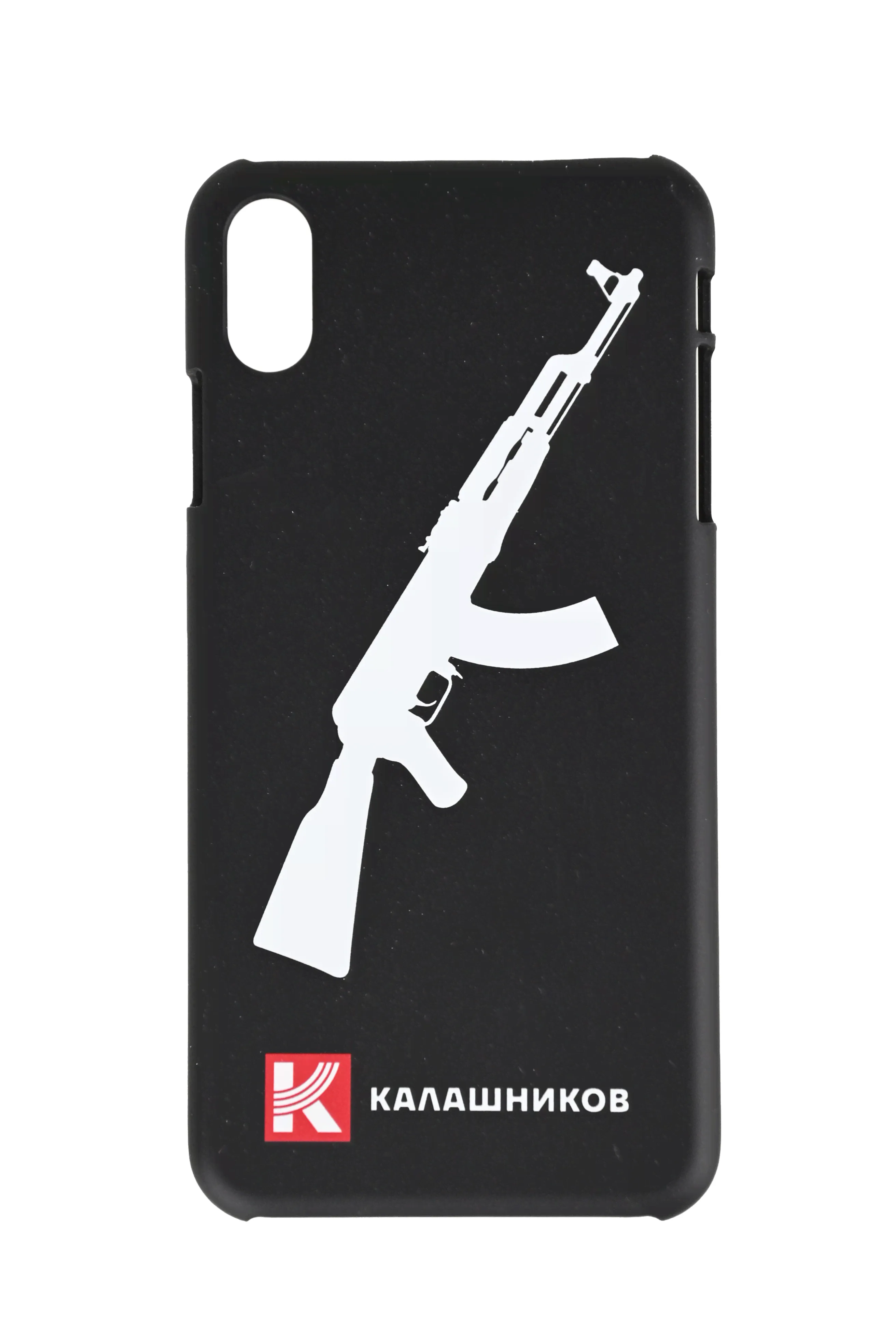 Чехол КК для iphone пластик карбон XS max-3