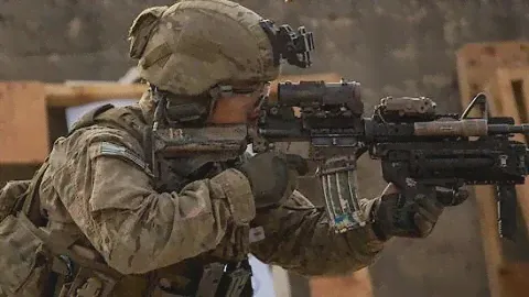 Чехол(кавер) на шлем Mich2000 helmet cover 75th Ranger kit Multicam (MC) Emerson